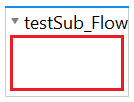 sub-flow