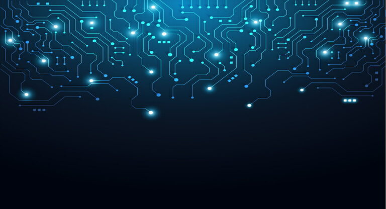 Blue abstract data integration