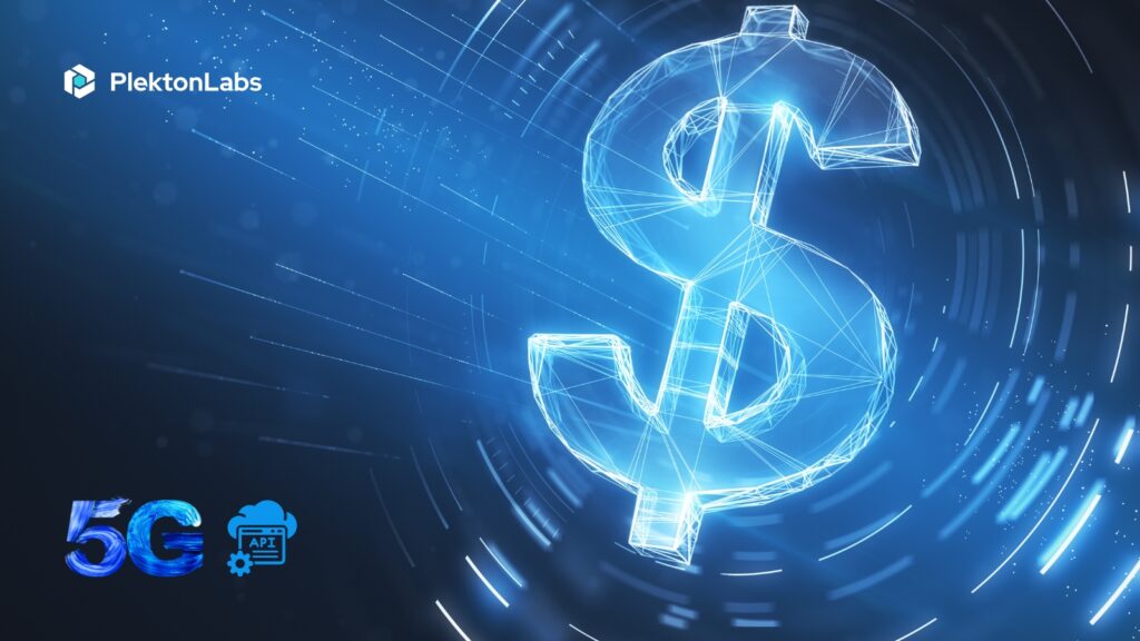5G API Pricing