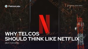 Why Telcos should think like Netflix (but for APIs)