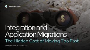 integration mindset for the connected organization