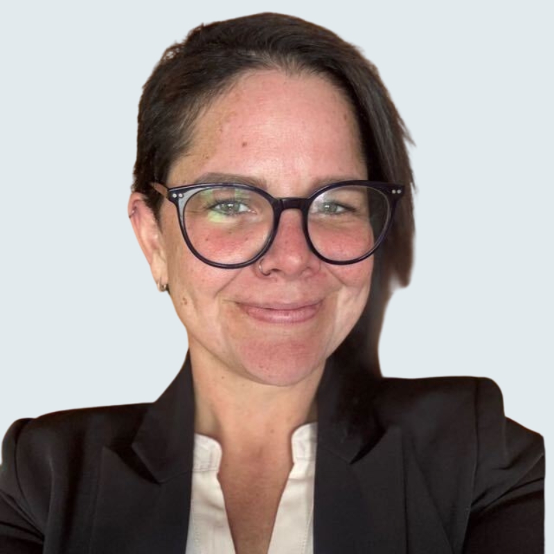Diana Cubas, Director of Marketing of PlektonLabs