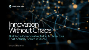 Composable architecture