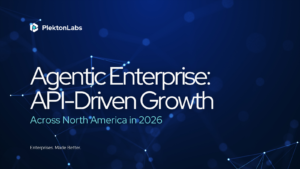 Agentic Enterprise in North America: Trends in 2026 include API-Centric Architecture and Autonomous AI Systems.